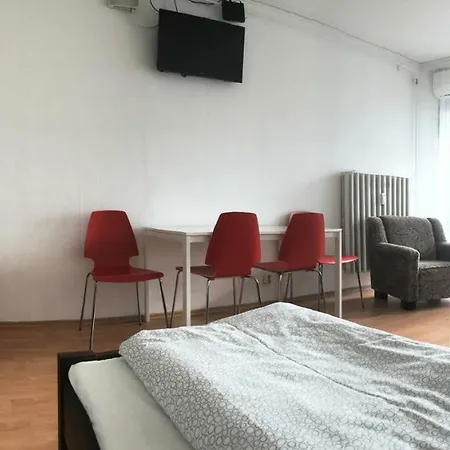 Apartment Szelestey Utcai