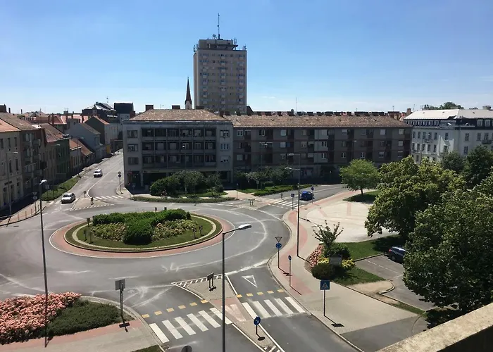 Apartmán Szelestey Utcai