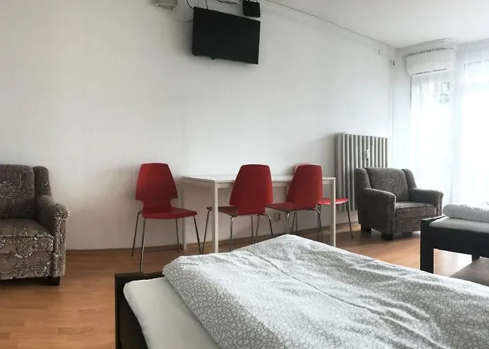 Apartament Szelestey Utcai