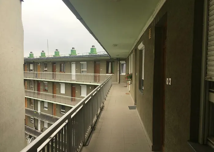 Szelestey Utcai Apartament Szombathely