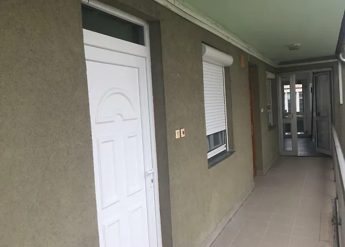 Apartament Szelestey Utcai Szombathely